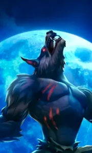 Curse of the Werewolf Megaways