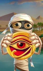 Mummy's Jewels 100
