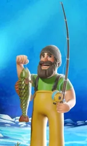 Big Bass Bonanza
